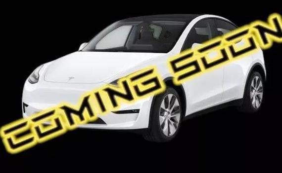 TESLA MODEL Y 2022 7SAYGDEE1NF338805 image